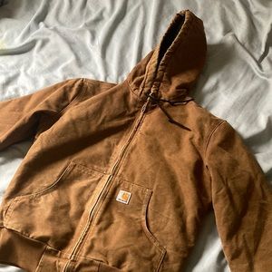 XS women’s Carhartt jacket